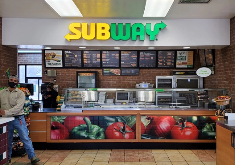 SubWay